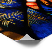 Mooie Maagd 18x24 Poster (Hoek)