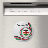 mooie magneteten magneet (Insitu (Vaatwasser))