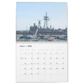 Mooie Maine Coast Kalender (Mar 2026)