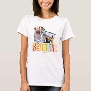 MOOIE MAKE-UP T-SHIRT