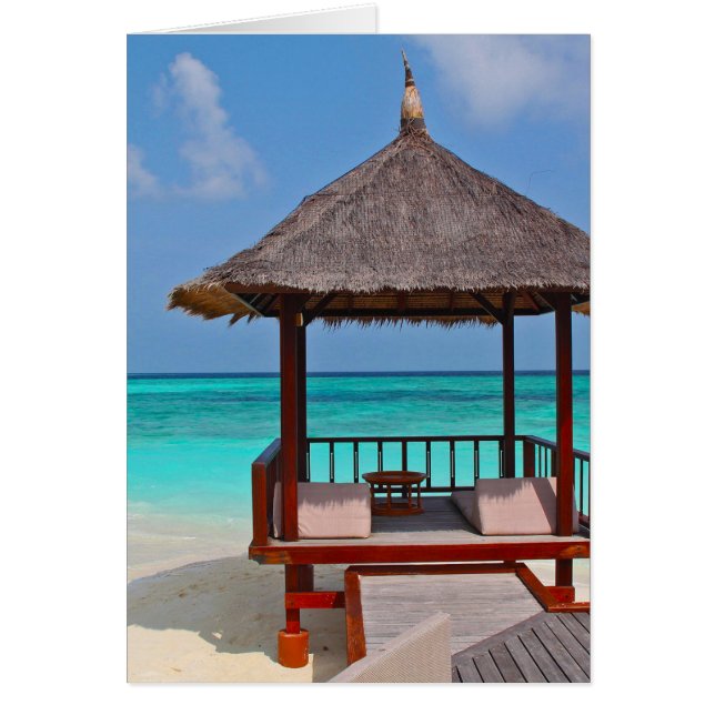 Mooie Malediven (Voorkant)