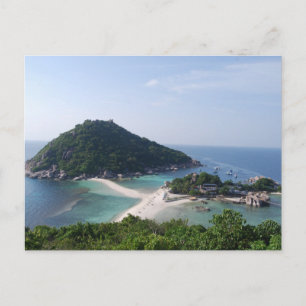 Mooie Malediven Briefkaart