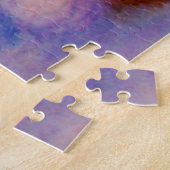 mooie mama en baby legpuzzel (Zijkant)