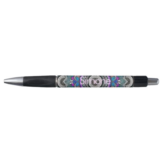 Mooie Mandala Pen (Voorkant)