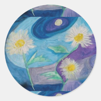 MOOIE MARGRIET STICKERS DOOR KUNSTENARES PAULA REI