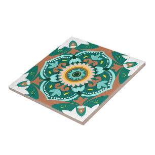 💚 mooie Marokkaanse tegels 💛 Tegeltje