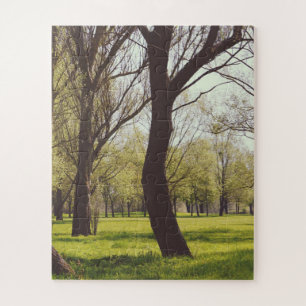Mooie Meadow Legpuzzel