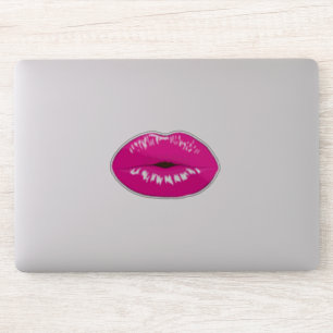 Mooie Meisjeslippen, Kus Sticker
