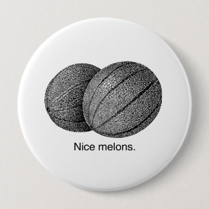MOOIE MELOENEN -.png Ronde Button 4,0 Cm