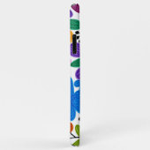 Mooie Mexicaanse Floral Case-Mate iPhone Case (Achterkant/rechts)