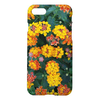 Mooie Million Bells Floral iPhone 7 Hoesje
