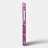 Mooie moderne olieverf textuur vloeistof Abstract Case-Mate iPhone Case (Achterkant / Links)