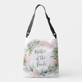 Mooie moeder van de bruid crossbody tas (Achterkant)