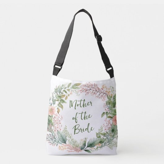 Mooie moeder van de bruid crossbody tas (Voorkant)