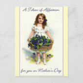 Mooie Moederdag Briefkaart (Voorkant)