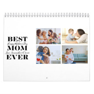 Mooie Moederdag Cadeau Kalender