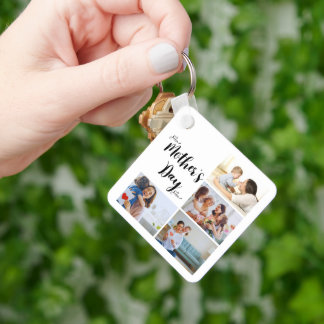 Mooie Moederdag Cadeauketting Sleutelhanger