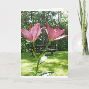 Mooie Moederdagkaart. Kaart