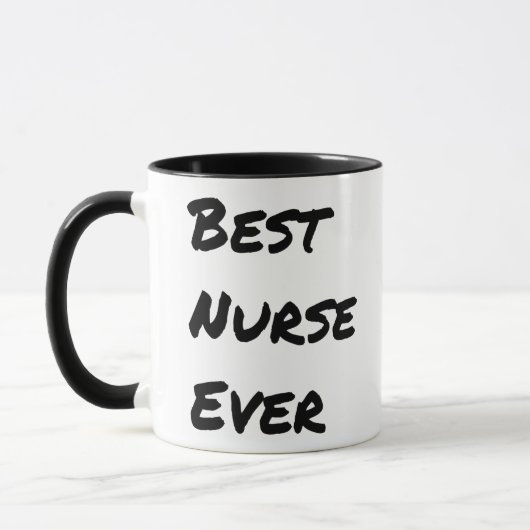 Mooie Mok voor beste verpleegster (Links)