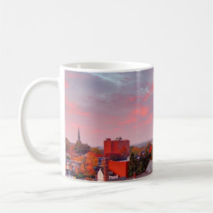 Mooie Mok voor buitenshuis gebrande koffie