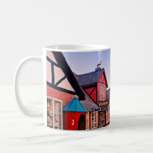 Mooie Mok voor buitenshuis gebrande koffie