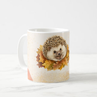 Mooie mok voor herfst.