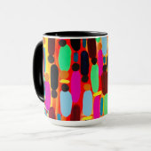 Mooie Mok voor mensen, 15 oz (Voorkant links)