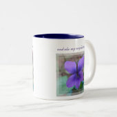 Mooie Mok voor moeder en beste vriend (Voorkant rechts)