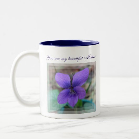 Mooie Mok voor moeder en beste vriend (Links)