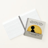 Mooie momenten notitieboek (Binnen)