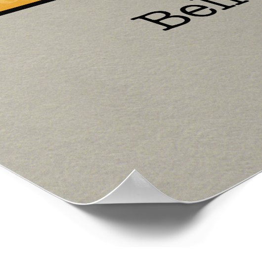 Mooie momenten poster (Hoek)