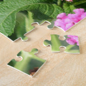 Mooie Monarch Butterfly Legpuzzel (Zijkant)