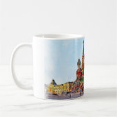 Mooie Moskou Koffiemok (Links)