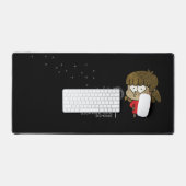 Mooie Motivatie Bureaumat (Keyboard & Muis)