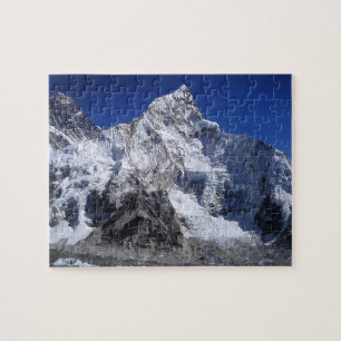 Mooie Mount Everest - Snowy Himalayas Legpuzzel