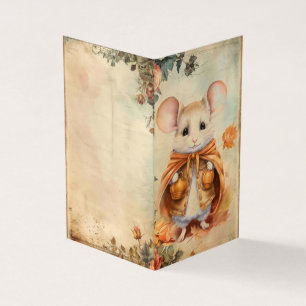 Mooie muis Kaart
