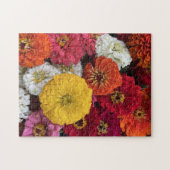 Mooie Mums Legpuzzel (Horizontaal)