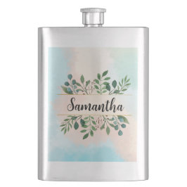 Mooie naam Green Leaves Rainbow Flacon