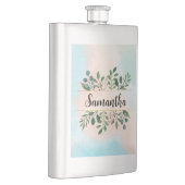 Mooie  naam Green Leaves Rainbow Flacon (Rechts)