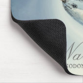 Mooie Narwalvis, Monodon Monoceros Muismat (Hoek)