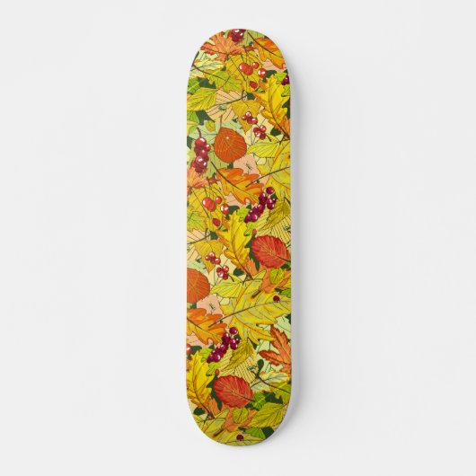 Mooie Natuur Skateboard (Voorkant)