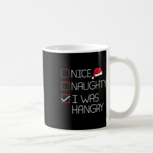 Mooie Naughty Hboze Kerstmis Pajama Funny Humor X Koffiemok