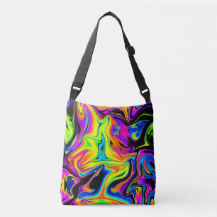 Mooie Neon Crossbody Bag Tas