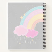 mooie notitieboek (Achterkant)