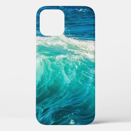 Mooie oceaan golven Case-Mate iPhone case (Achterkant)