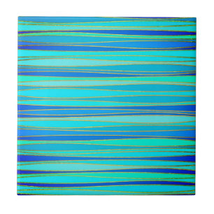 Mooie oceaan thema huis tegels tegeltje