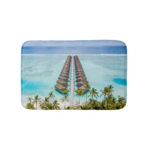 Mooie oceaancreaties badmat