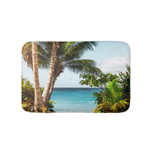 Mooie oceaancreaties badmat