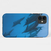 Mooie oceaancreaties Case-Mate iPhone case (Achterkant (horizontaal))