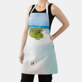 Mooie oceaancreaties schort (Insitu)